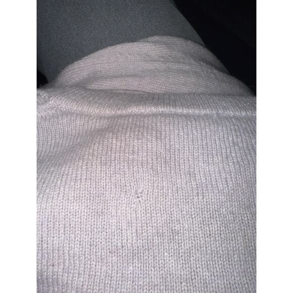 Maria McManus Cashmere Wool Sweater Lavender Purple Size Large - Picture 13 of 13